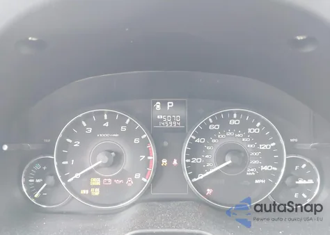 2011 Subaru Outback 2.5I Limited z USA, uszkodzony, nr VIN 4S4BRBLC3B3359405